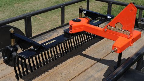 land pride power rake for skid steer|land pride rakes price.